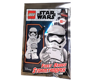 LEGO First Order Stormtrooper  Set 911951 Packaging