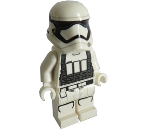 LEGO First Order Stormtrooper con Ammunition Minifigura