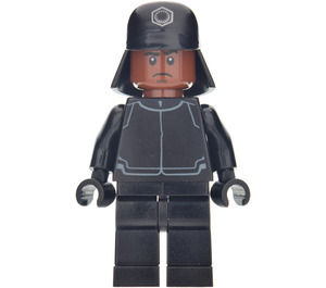 LEGO First Order Technician Crew Member minifiguur