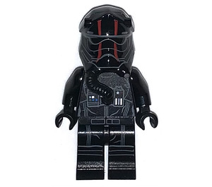 LEGO First Order TIE Pilot minifiguur