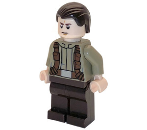 LEGO First Order Transporter Male Resistance Soldier minifiguur