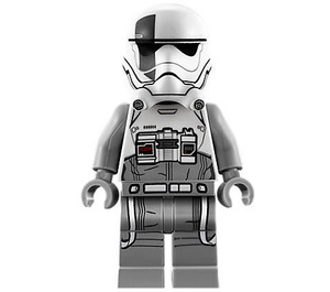 LEGO First Order Walker Driver Figurine