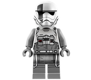 LEGO First Order Walker Kuljettaja Minihahmo