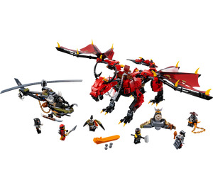 LEGO Firstbourne Set 70653