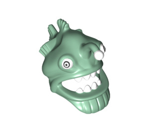 LEGO Fish Head Mask (34737 / 34784)