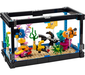 LEGO Fish Tank Set 31122