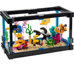 LEGO Fisch Tank 31122