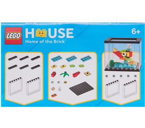 LEGO Fish Tank Set 3850060 Instructions