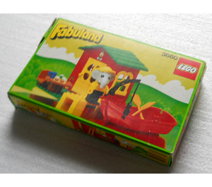 LEGO Fisherman's Wharf Set 3660 Packaging