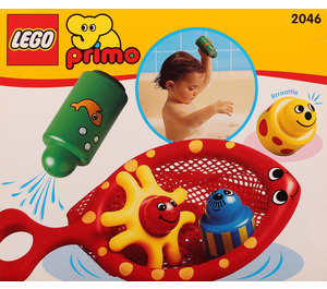 LEGO Fishing Fun 2046 Packaging