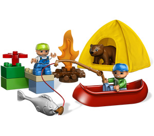 LEGO Fishing Trip Set 5654