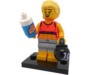 LEGO Fitness Instructor Set 71045-7