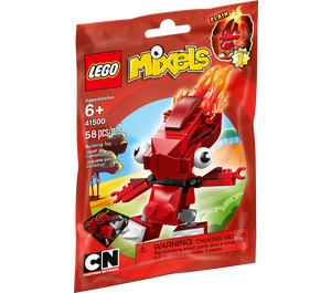 LEGO Flain Set 41500 Packaging