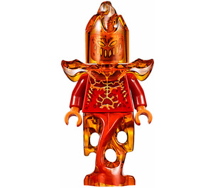 LEGO Flama Minifigure