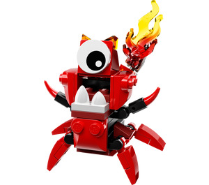 LEGO Flamzer 41531