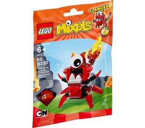 LEGO Flamzer Set 41531 Packaging