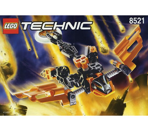 LEGO Flare Set 8521