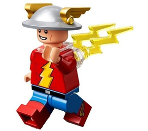 LEGO Flash (Jay Garrick) Minifigure