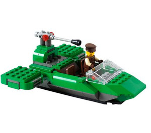 LEGO Flash Speeder 7124