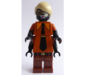 LEGO Flashback Garmadon minifiguur