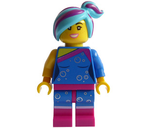 LEGO Flashback Lucy minifiguur
