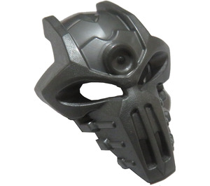 LEGO Flaches Silber Bionicle Bull Skull Maske (20478)