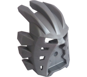 LEGO Flat Silver Bionicle Mask Kanohi Avohkii (44814)