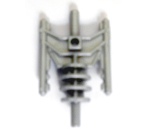 LEGO Flat Silver Bionicle Mini Weapon (Piraka Avak)