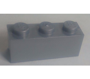 LEGO Flat Silver Brick 1 x 3 (3622 / 45505)