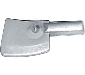 LEGO Effen zilver Cleaver (79811 / 98369)