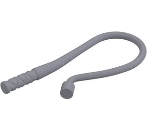 LEGO Flat Silver Curved Long Whip (75216 / 88704)