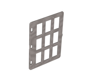 LEGO Flat Silver Duplo Prison Door (31171)