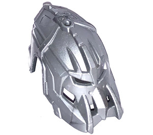 LEGO Effen zilver Brand Lord Masker (92214)