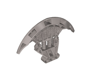 LEGO Flat Silver Giant Axe Head (53587)