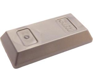 LEGO Flat Silver Ingot (99563)