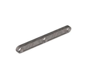 LEGO Flat Silver Link 1 x 9 with 3 Holes (4586)