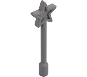 LEGO Flat Silver Magic Wand (6124 / 28681)