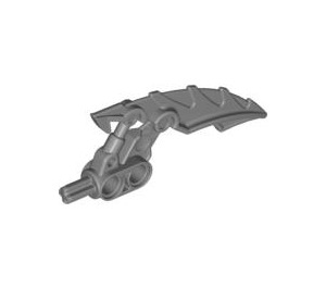 LEGO Flat Silver Matoran Blade (57563)