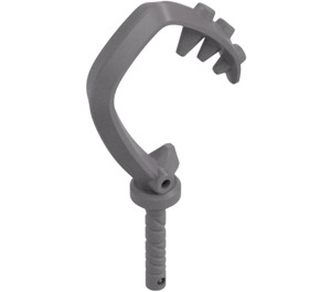 LEGO Flat Silver Roadhog Spiked Hook (64455)