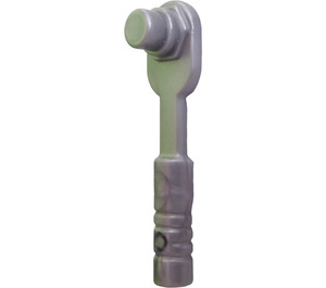 LEGO Flat Silver Socket Wrench