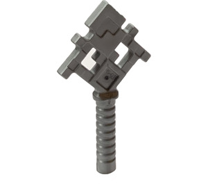 LEGO Flat Silver Spear (65505) Minecraft