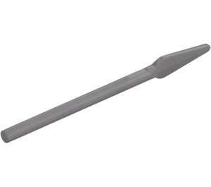 LEGO Flat Silver Spear Flexible (32373)