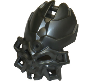 LEGO Flat Silver Spider Skull Mask (20251)