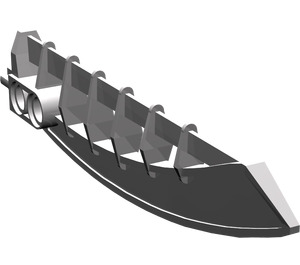 LEGO Flat Silver Sword (44033)