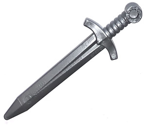 LEGO Flat Silver Sword (66964)