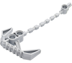 LEGO Flat Silver Tool Anchor (47319)