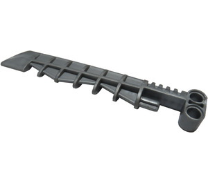 LEGO Flat Silver Tool Narrow Wing (47314)