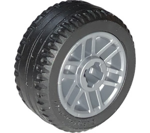 LEGO Mattahopea Tyre Normal / Narrow Ø 21 x 9,9 with Rim Narrow Ø14.6 x 9.9