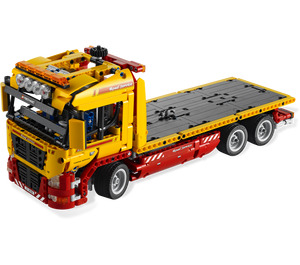 LEGO Flatbed Truck Set 8109