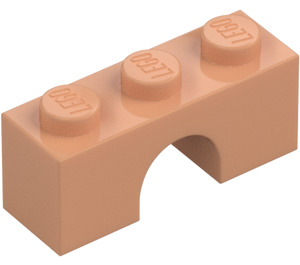 LEGO Tělová Klenba 1 x 3 (4490)